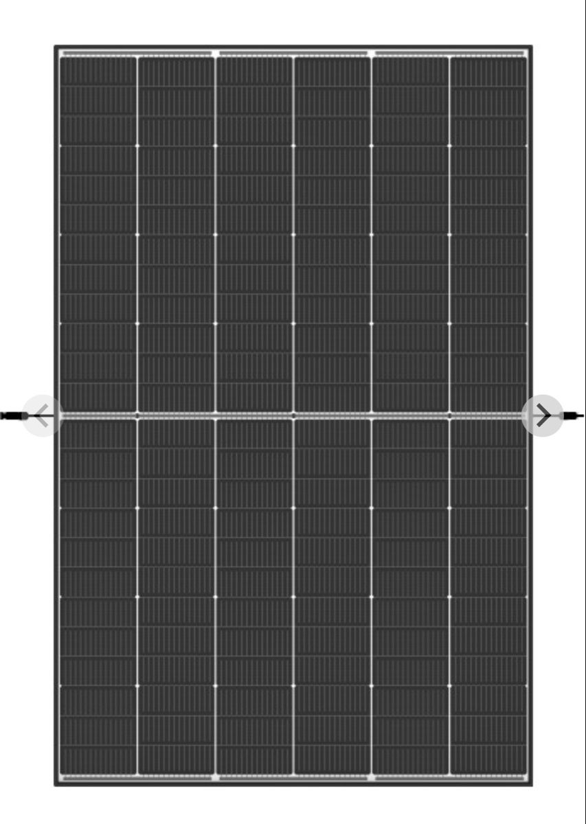 Solargeräte und Solarprodukte: Balkonkraftwerk 3 PV Module mit Wechselrichter 1500W – Neu (gemäss Beschreibung) aus Sattel von yas_cj5q 1