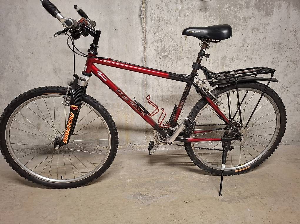 Biciclette: Mountainbike Koga Miyata – Usato da Urdorf venduto da beur