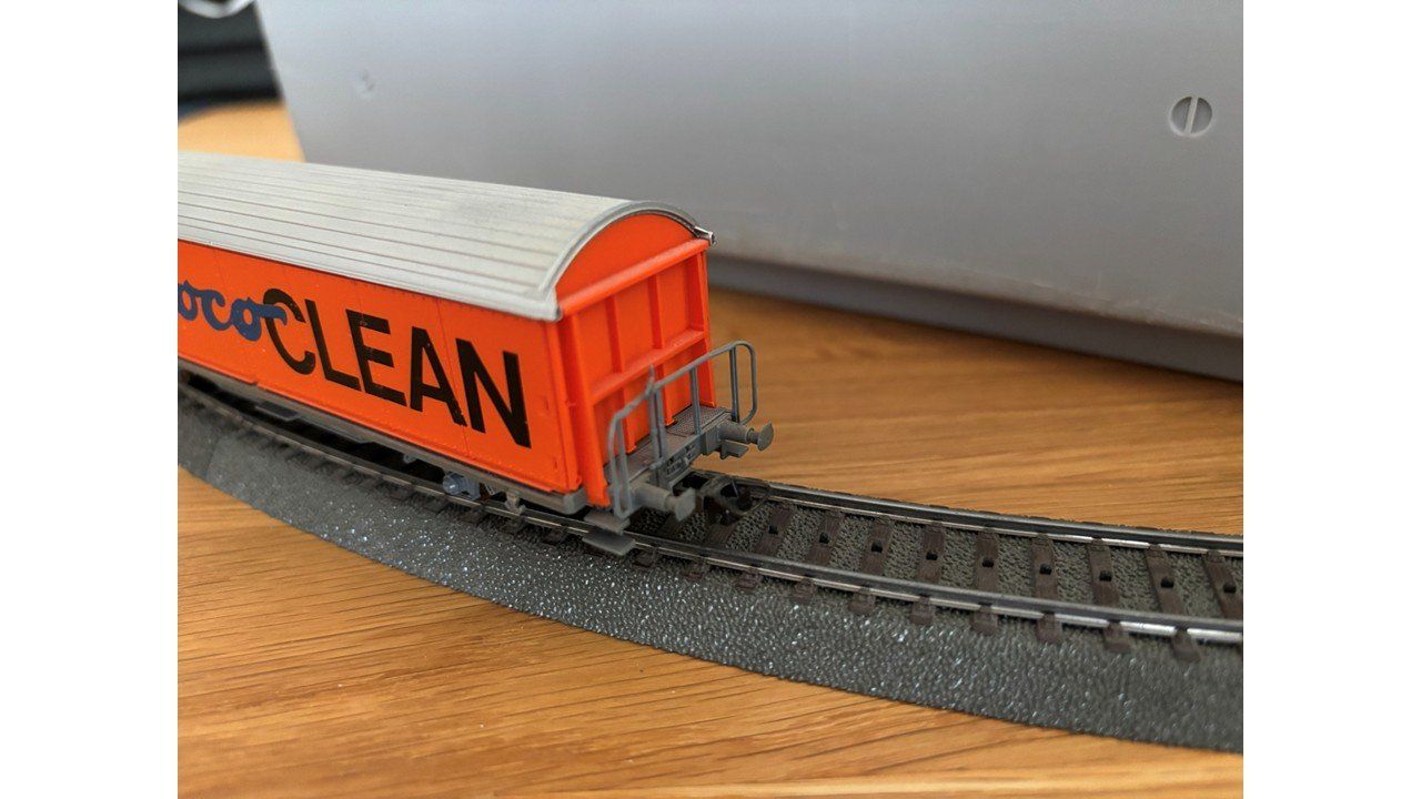Märklin Modelleisenbahnen: 4x Güterwagen Märklin & Roco – Gebraucht aus Bremgarten AG von Trombone98 5