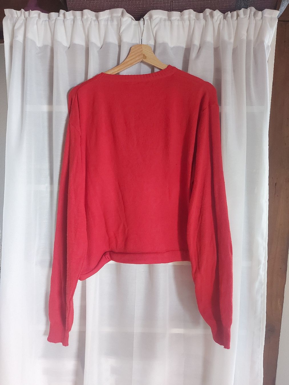 Maglioni & Felpe: Pull cropped Champion vintage - Taille L – Usato da Lausanne venduto da Super-cerise 5