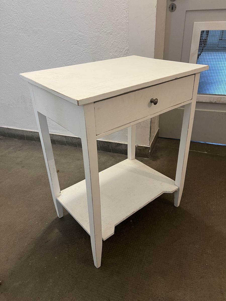 Tavoli: Beistelltisch Shabby Chic – Usato da Basel venduto da kie_syn7 1