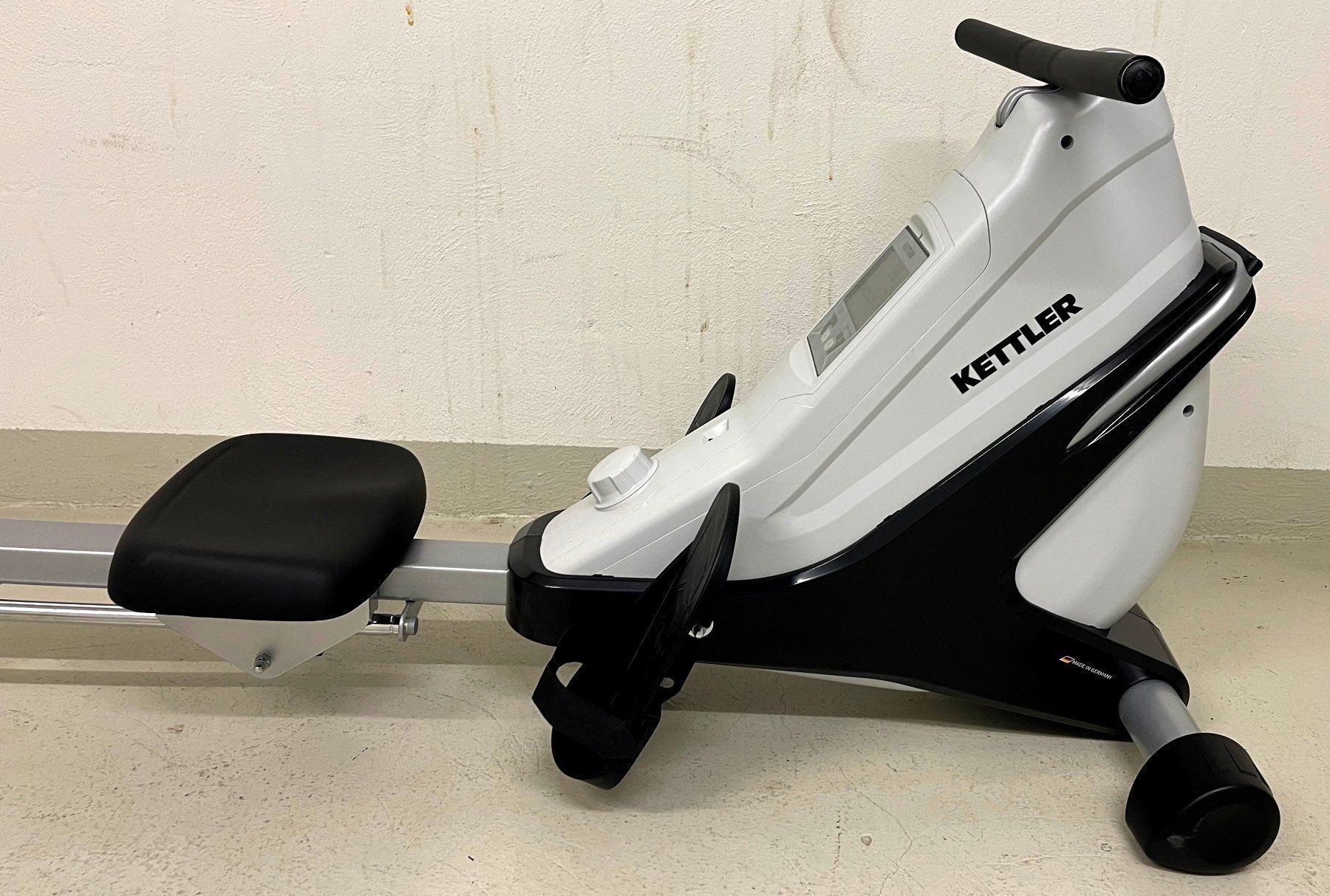 Hometrainer: Kettler Rudergerät COACH M – Usato da Turgi venduto da bild95 3