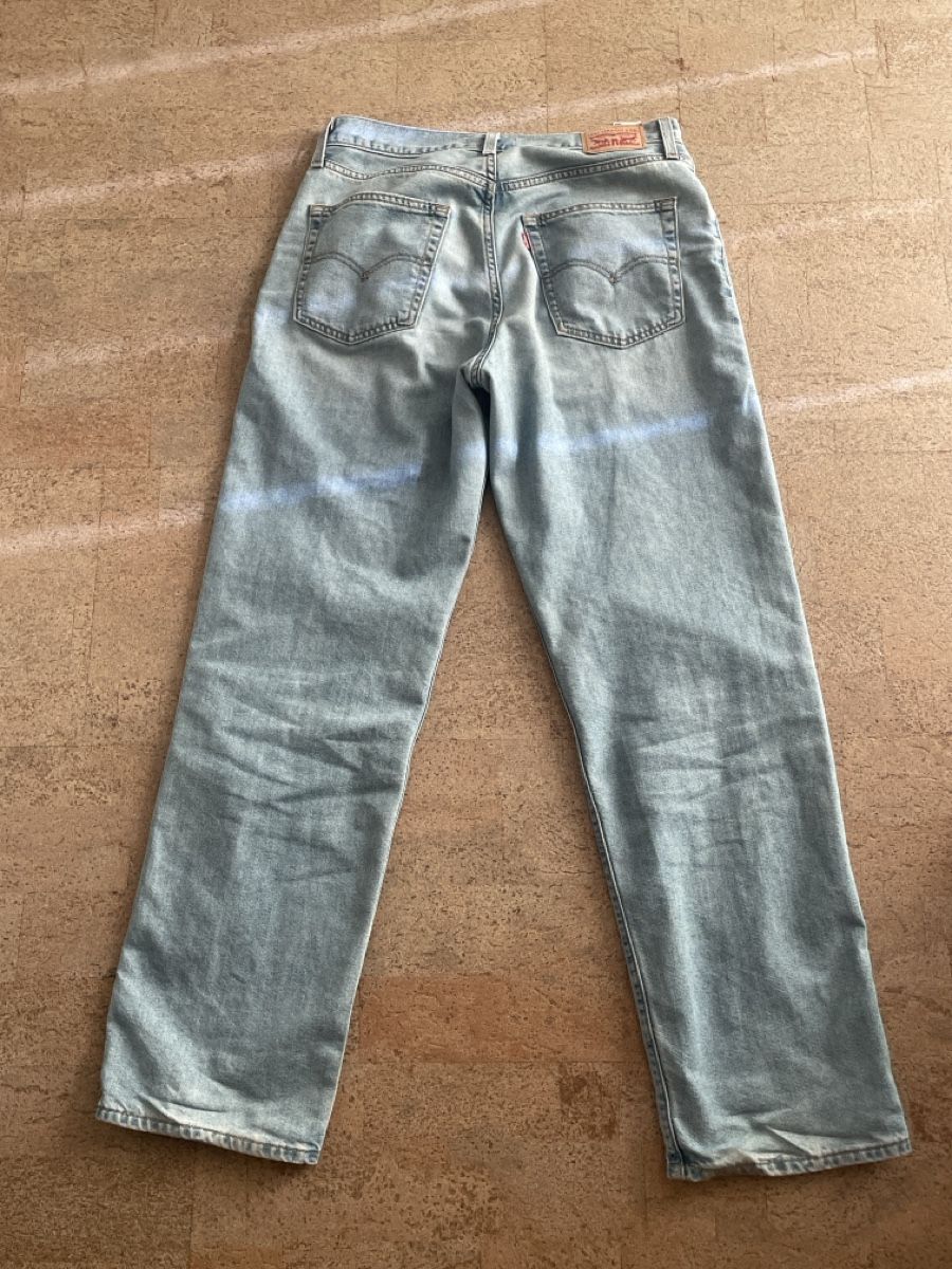 Levi's Jeans: Levis Jeans Baggy – Neuf (Voir description) à Liebistorf par ali_tbx8 1
