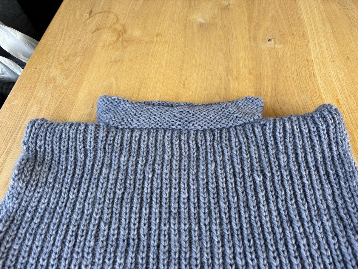 Pulls & Sweat-shirts: Pullover handgestrickt Gr. M – Neuf (Voir description) à Stachen par miggi2000 2