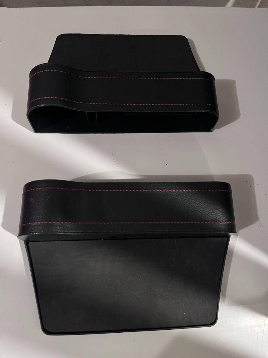 Altro in Decorazioni & Accessori: 2x Car Seat Storage Box – Usato da Zürich venduto da cls_jgc7 1