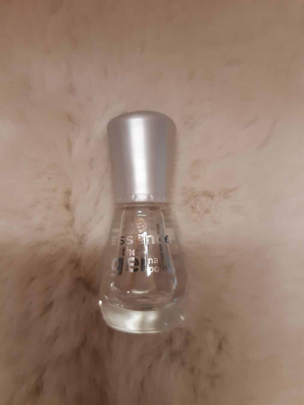 Nagellack: Essence "absolute pure" – Gebraucht aus Toffen von Gwunderegge77