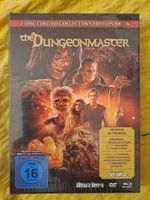 THE DUNGEONMASTER *UNCUT* (Mediabook, OVP)