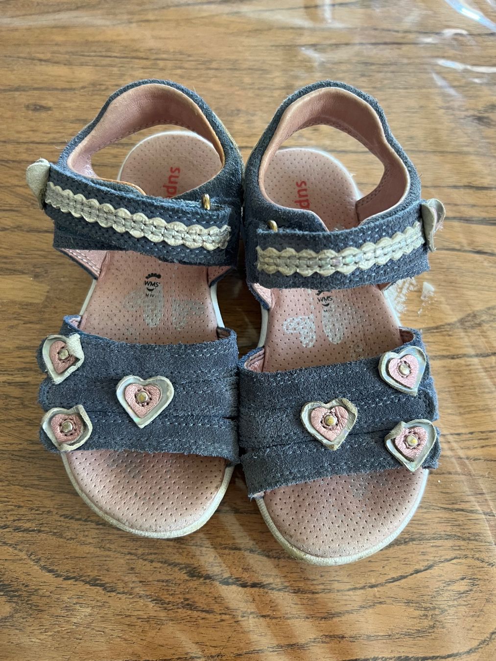 Superfit Scarpe per ragazze: Superfit Sandale, Grösse 27 – Usato da Veltheim AG venduto da kronecker
