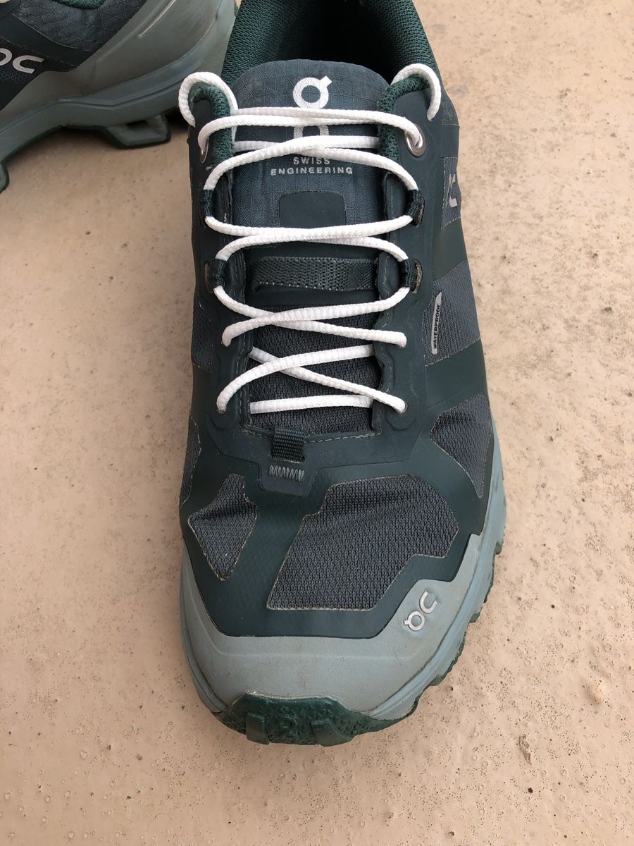 On Chaussures hommes: ON Cloudventure Waterproof – D'occasion à Fribourg par ann_l9b7 2
