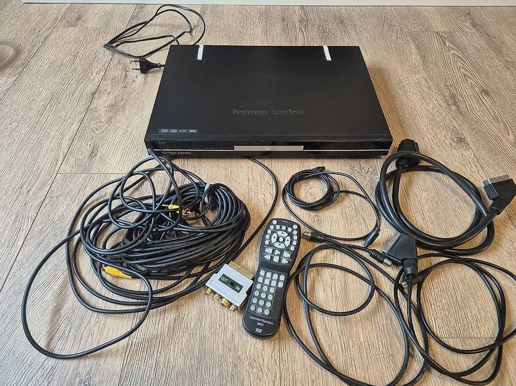 Lettore multimediale & Streamer: Lecteur DVD Harman Kardon DVD22 – Usato da Echallens venduto da cha_6vnf