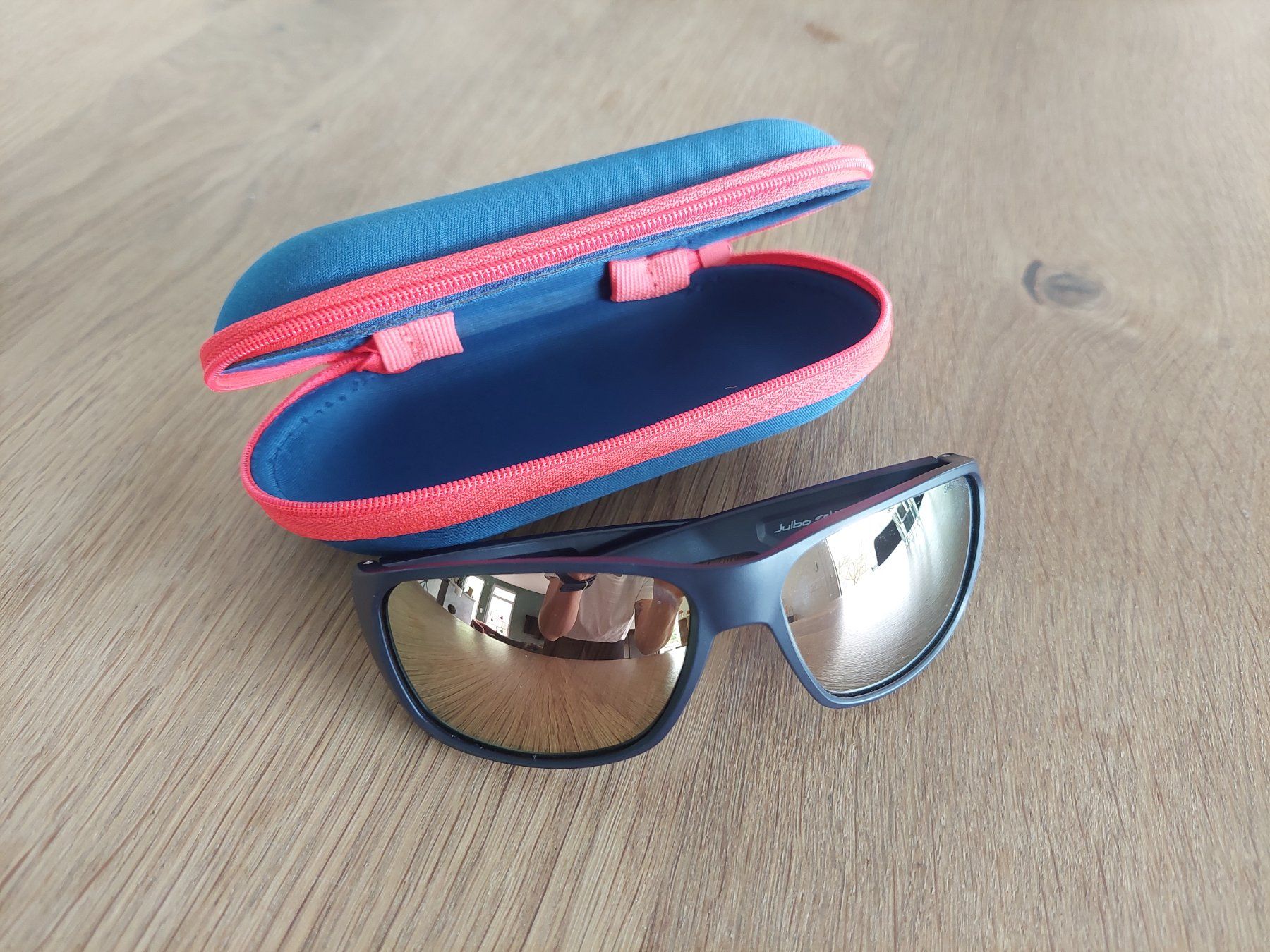 Julbo Occhiali & Lenti: Sportsonnenbrille – Usato da Mettau venduto da Taeni93