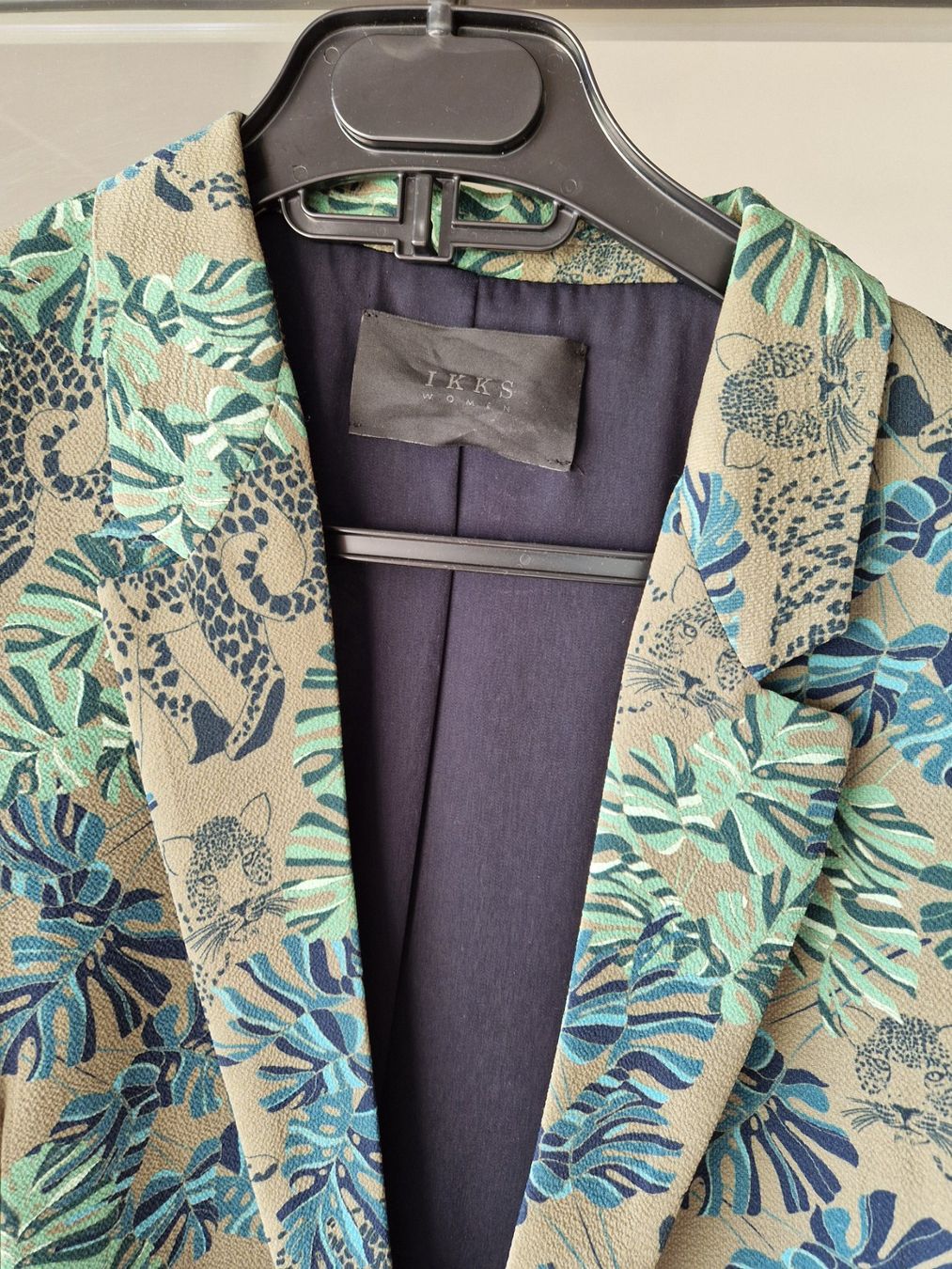 Giacche: Vest blazer IKKS – Usato da Genève venduto da celima48 1