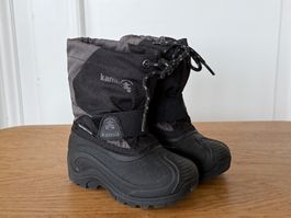 Kamik Winterschuhe Grösse 25 / 8 WinterStiefel Schuhe