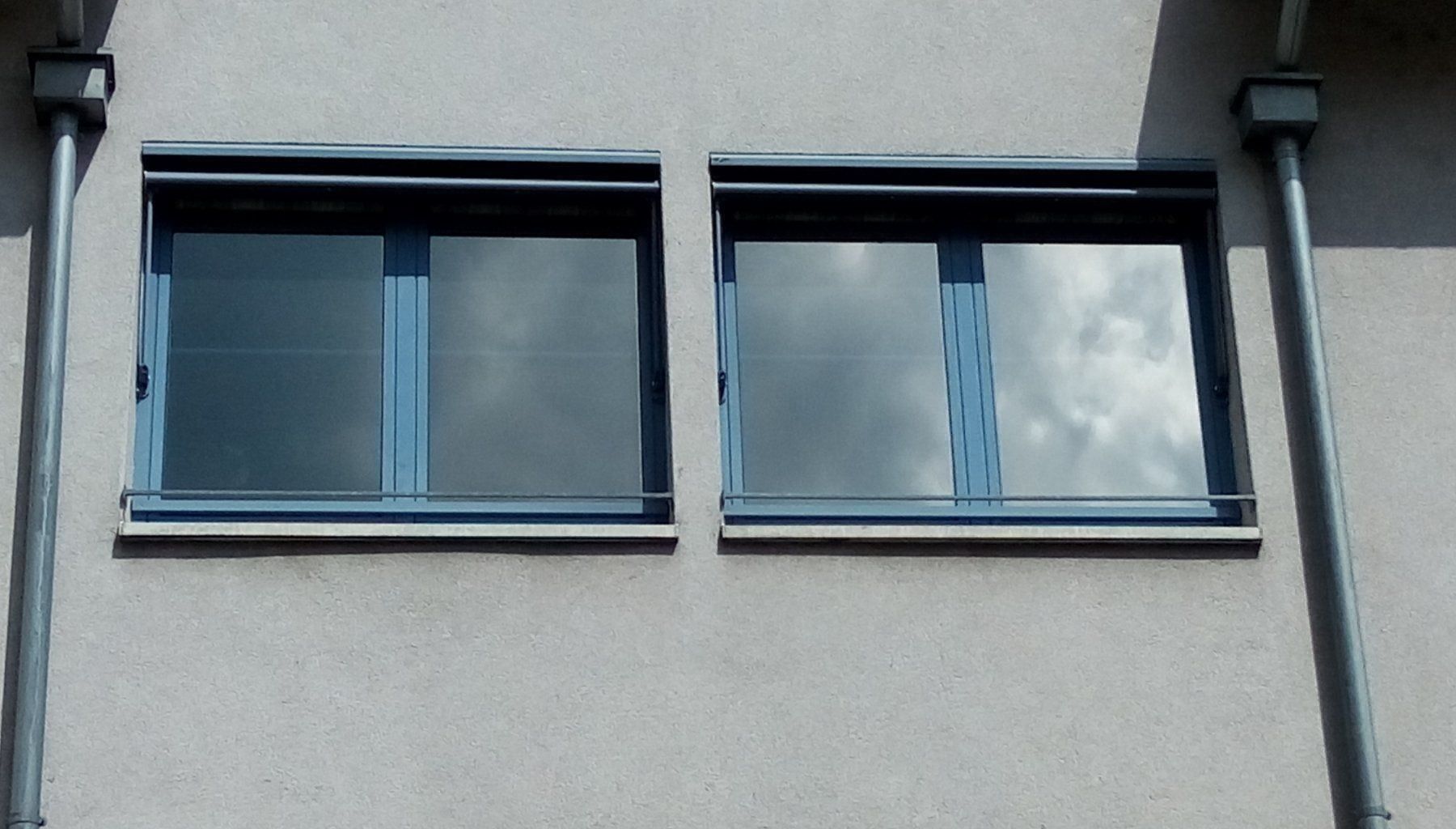 Finestre: Fenster- und Gebäudefolie, Scheiben – Nuovo e nell'imballaggio originale da Basel venduto da scheibentoenen24 1