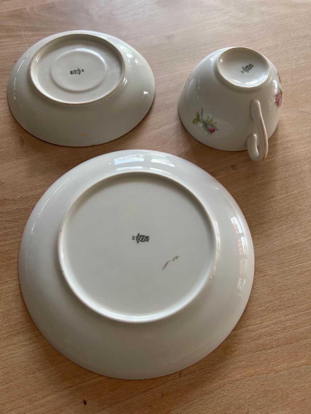 Rosenthal Services de table: Geschirr Set Rosenthal – D'occasion à Zürich par maggi96 2