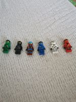 Lego Ninjago Ganze Legacy Reihe 