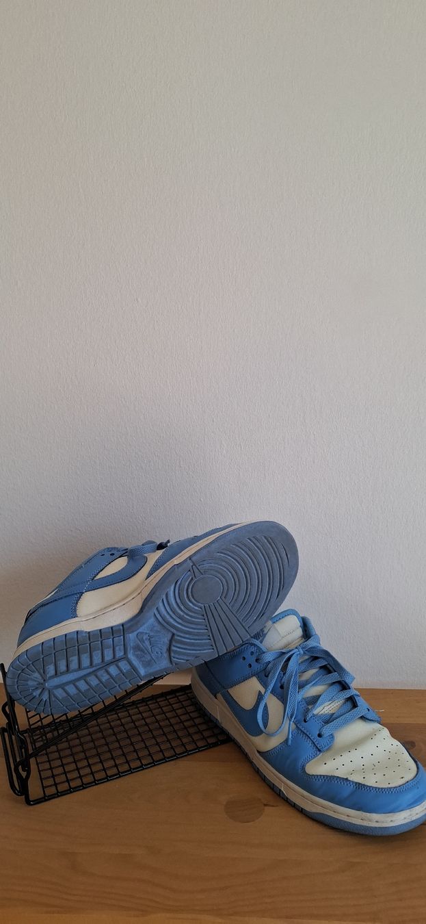 Nike Herrenschuhe: nike dunk university blue – Gebraucht aus Perly von gsc_hwt7 3