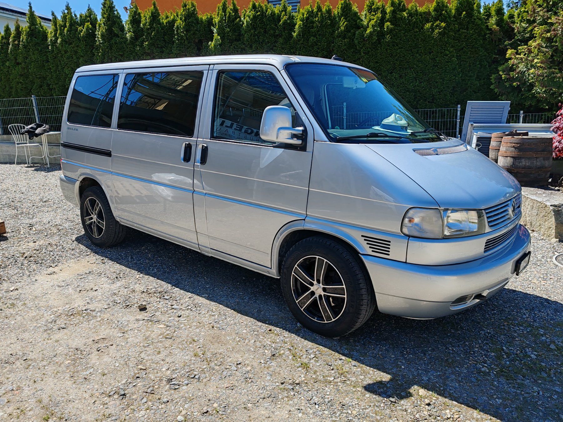 VW Automobili: VW T4 Highline mit Klima ab MFK – Usato da Uzwil venduto da Meffi0