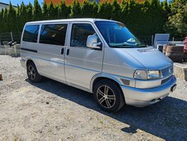 VW T4 Highline mit Klima ab MFK