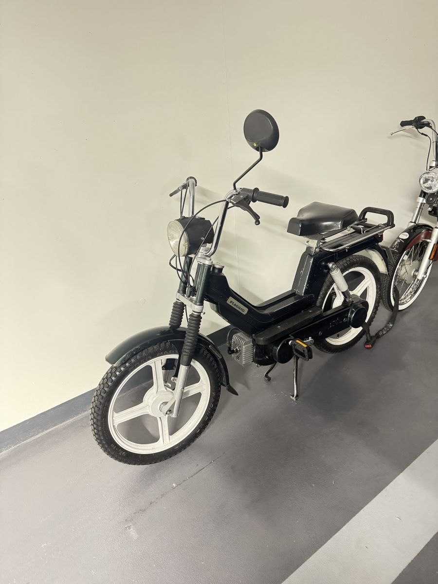 Piaggio Cyclomoteurs: Piaggio SI 65cc – D'occasion à Carouge GE par Alfredani 2