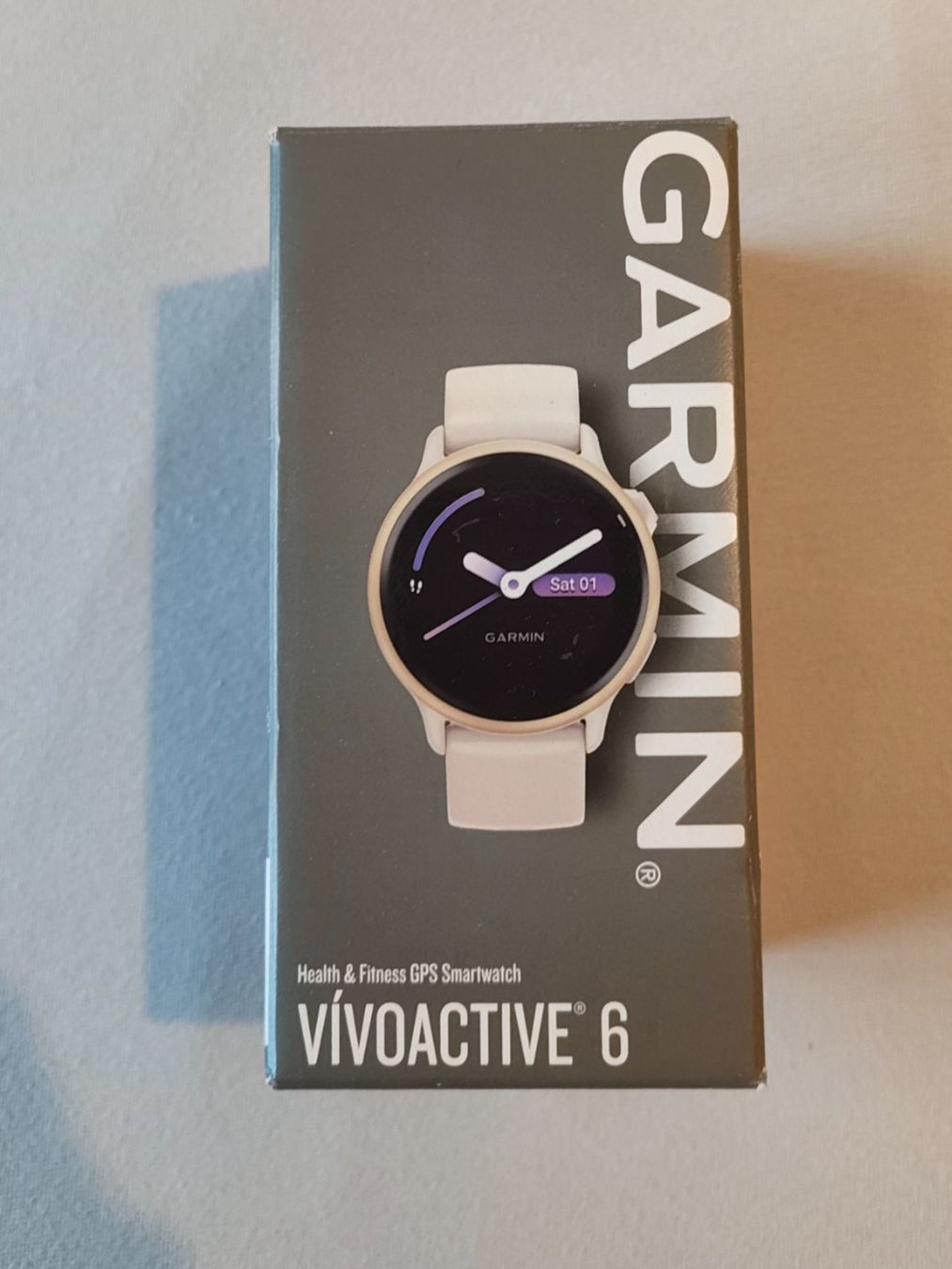 Garmin Smartwatch: Garmin vivoactive 6 – Neu und originalverpackt aus Zürich von chi_g2tg
