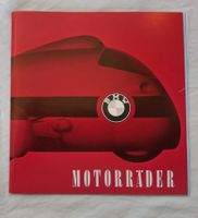 BMW Motorräder Prospekt- 16 Seiten (Reprint 1959) Neu