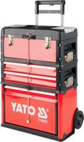 Yato YT-09101 Werkzeug-Trolley 3-Modul