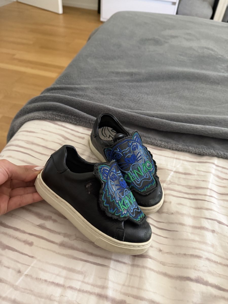 Kenzo Herrenschuhe: Kenzo Kinder sneaker – Gebraucht aus Lausanne von LadyGSx 3