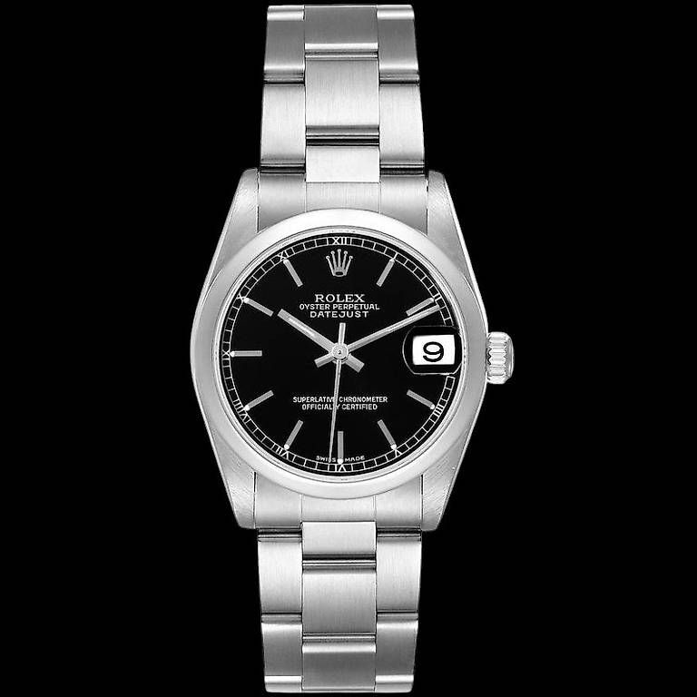 Rolex Orologi: ROLEX Datejust REF. 78240 - FULL SET 2003 - 31 MM – Usato da Grancia venduto da Gioielleria_DoroTi