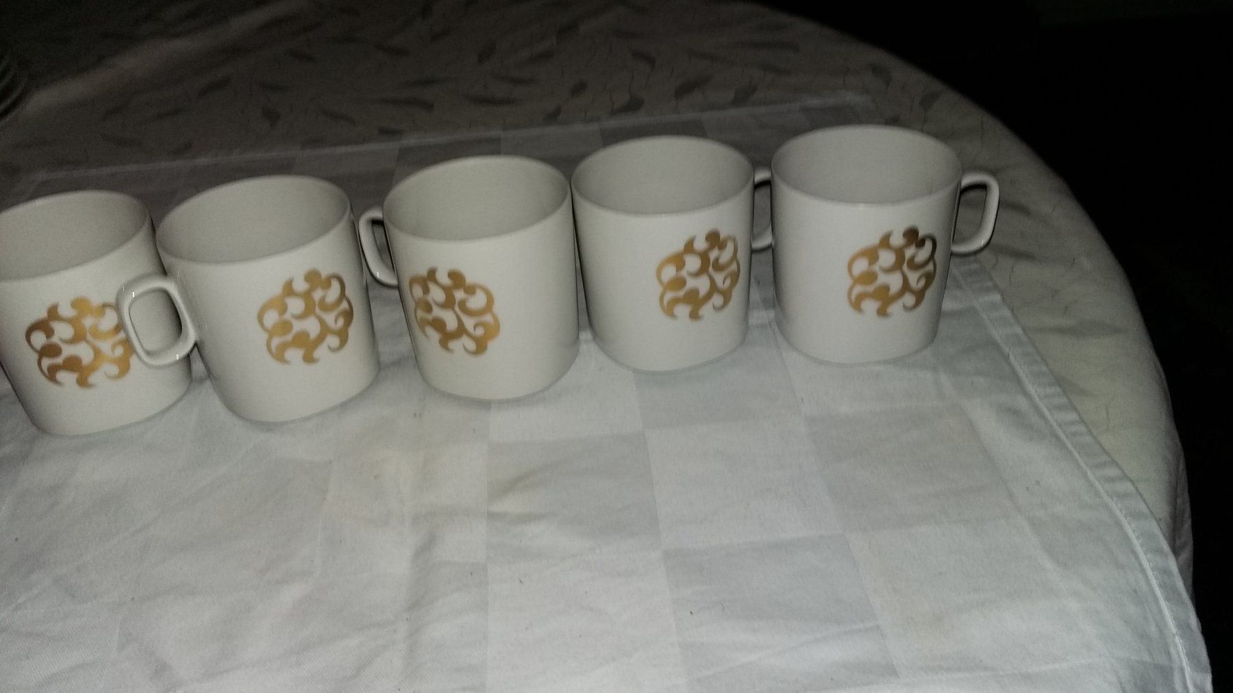 Tazze: 5er Langenthal Transition CaffeeSet – Usato da Bern venduto da Imamrashed 4