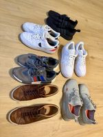 Nike / Adidas / Lacoste Schuhe