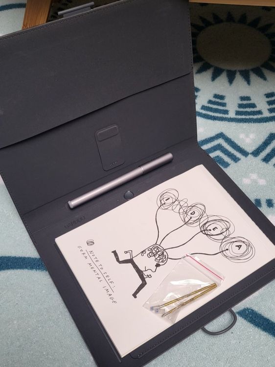 Bamboo Spark Smart Writing Folio Kaufen auf Ricardo