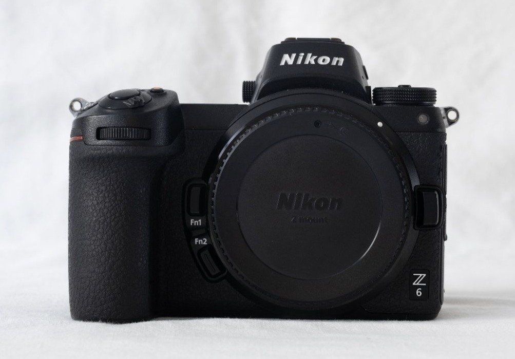 Nikon Fotocamera: Nikon Z6 mirrorless camera – Usato da Steinhausen venduto da bac.net
