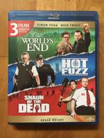 Cornetto Trilogie (Blu Ray)