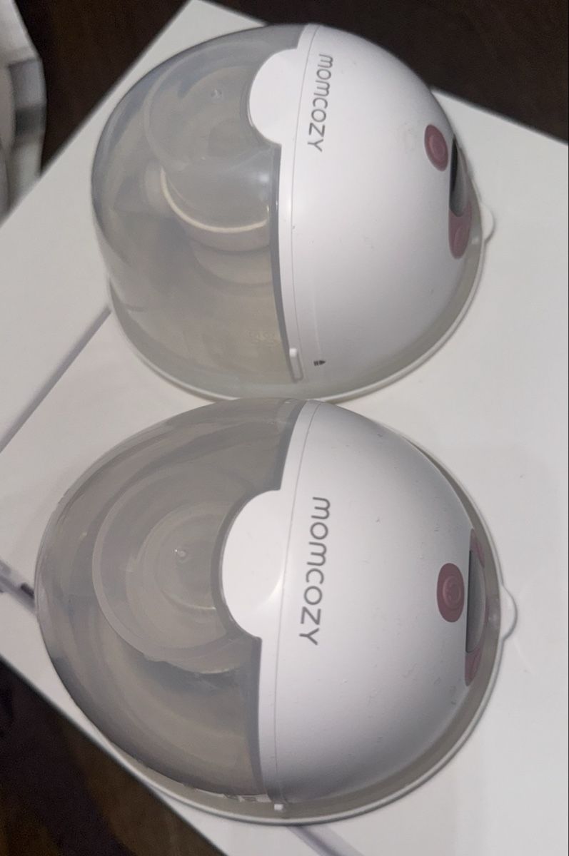 Momcozy Stillzubehör: Momcozy Milchpumpen – Gebraucht aus Seftigen von JGG 2