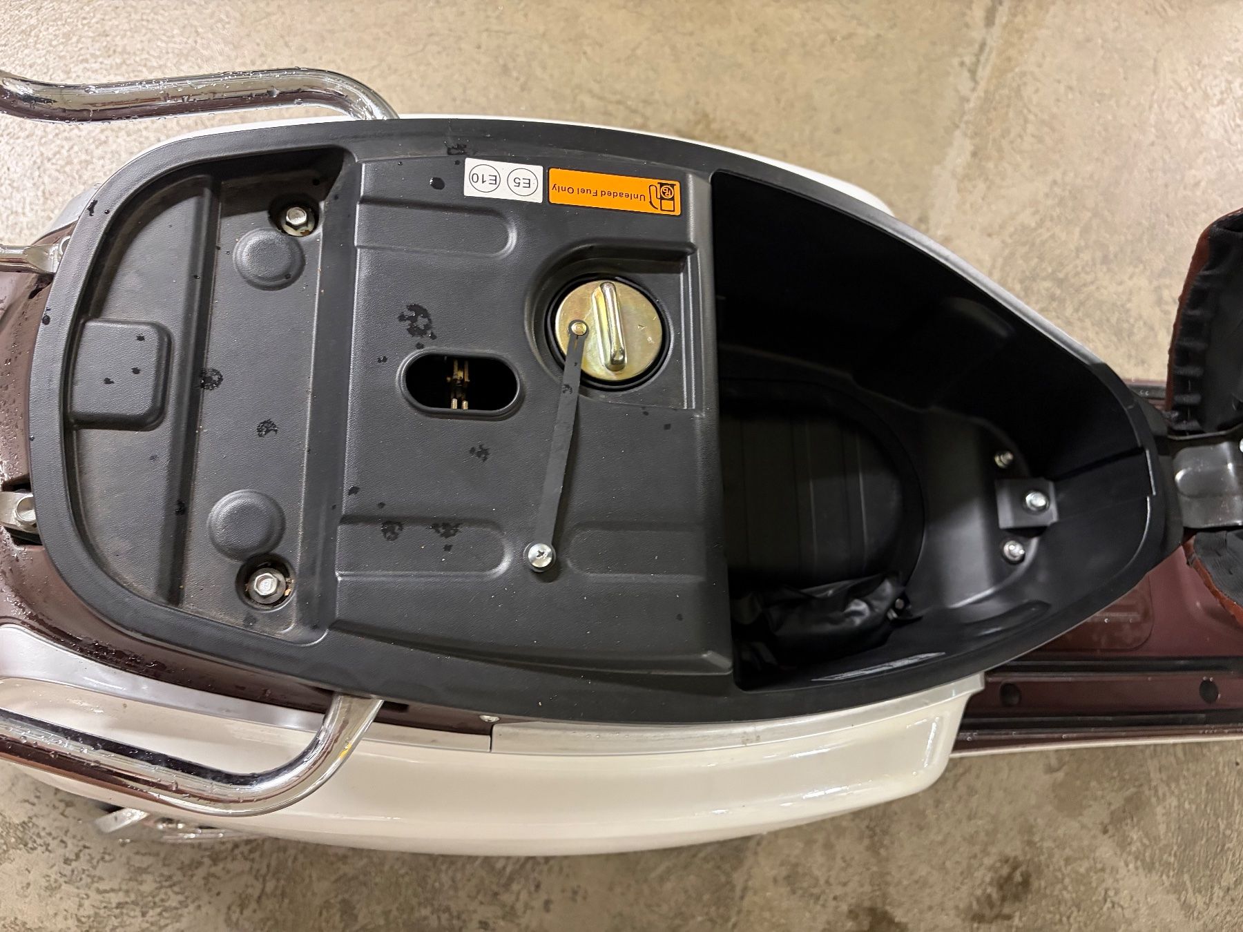 Scooter: Vengo Zahara 125i – Difettoso da Olten venduto da jam_hwl5 6