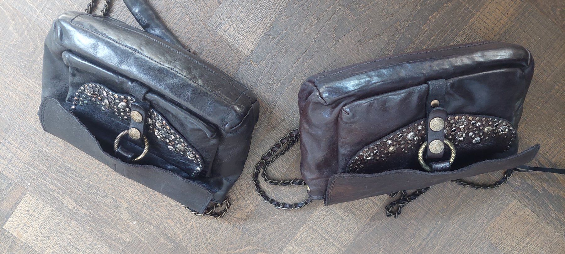 Campomaggi Sacs femmes: Campomaggi – Neuf avec emballage d'origine à Sempach par Charluky 8