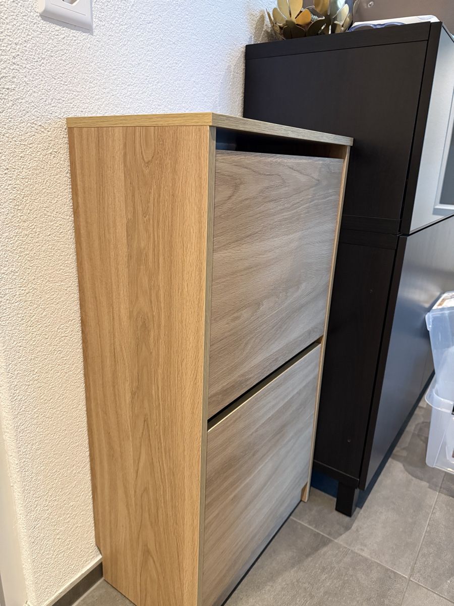 Ikea Armadi: IKEA Schuhschrank Bissa – Usato da Spiez venduto da aci_jrd7 1