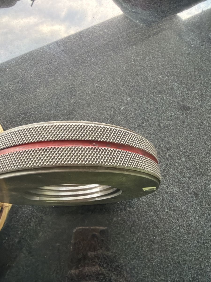 Alle Werkzeuge: Micafil Gewinde Ausschuslehrring Tr 78x10 – Gebraucht aus St. Margrethen SG von luj363 1