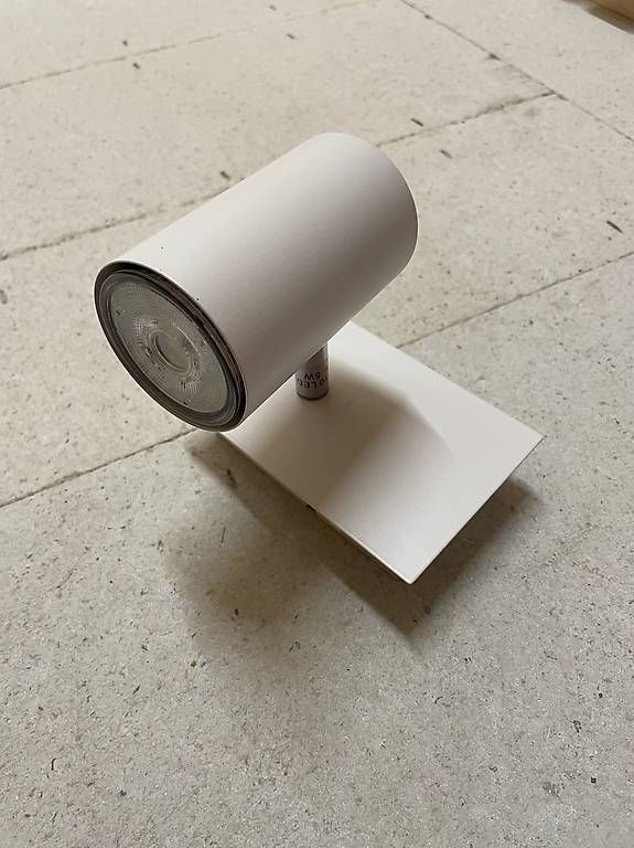 Lampadari & plafoniere: Deckenleuchten 2er 1er weiss Spot – Usato da St. Gallen venduto da tj5 4
