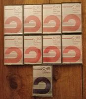 Intersound - HiFi Low Noise c90 / c60 - cassettes MC 9x