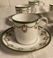 Espressotassen C. Ahrenfeldt Limoges Patented
