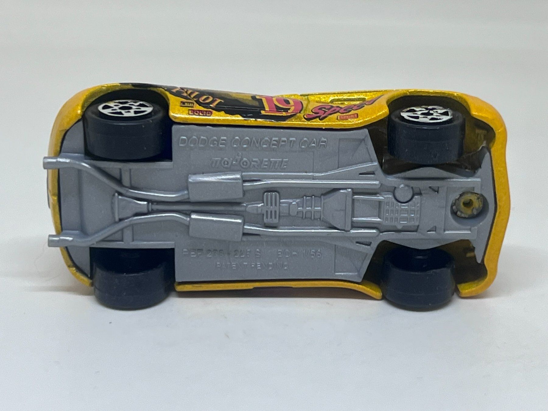 Majorette Modellautos: Majorette Dodge Concept Car #774 – Gebraucht aus Wildegg von LaaBoutique 3