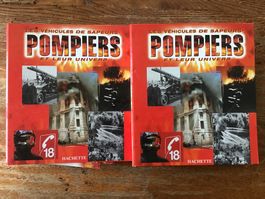 Centaines de fiches … camions des sapeurs pompiers