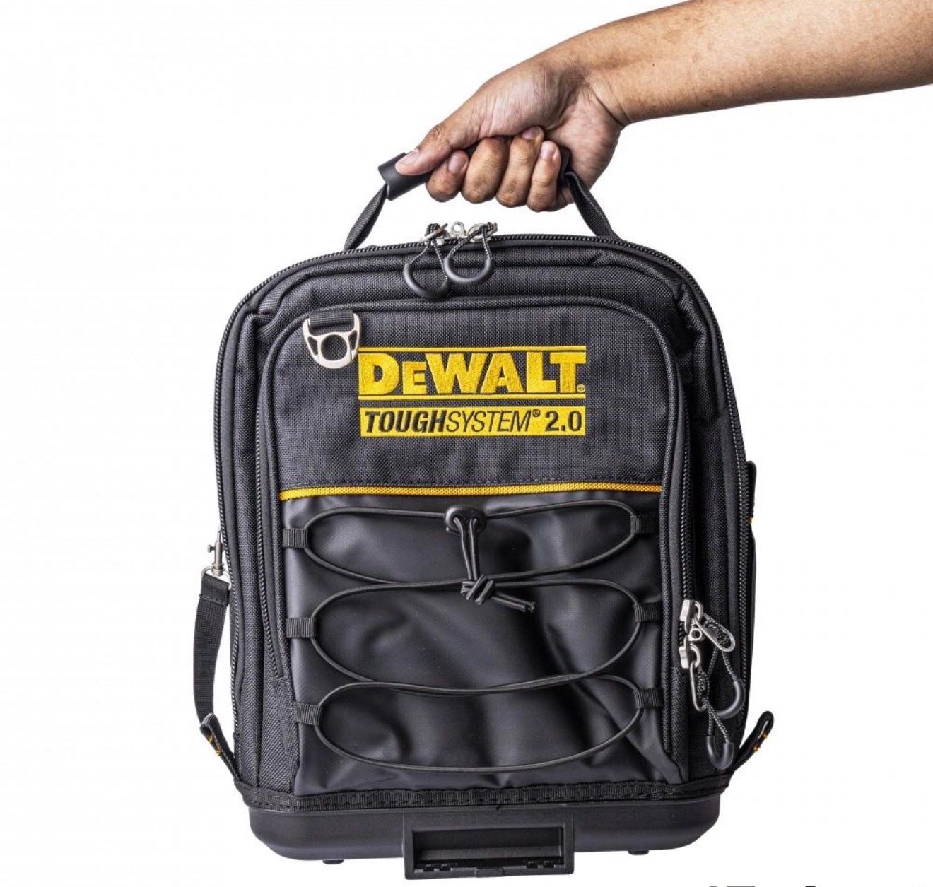 Dewalt Tutti gli attrezzi: sac à dos DeWALT TOUGHSYSTEM ® 2.0 – Nuovo e nell'imballaggio originale da Lausanne venduto da OFFICINA.shop 3