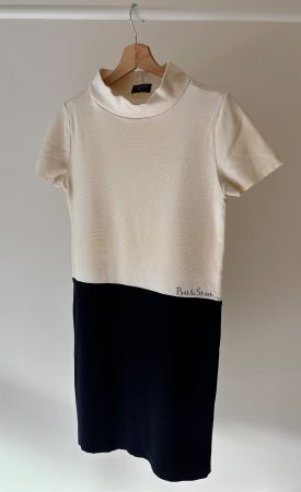 Robe d'été Paul&Shark, élégante et confortable, taille S