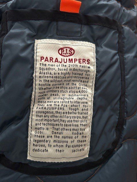 Parajumpers Giacche: Parajumpers Winterjacke – Usato da Stäfa venduto da Myricardo7 3