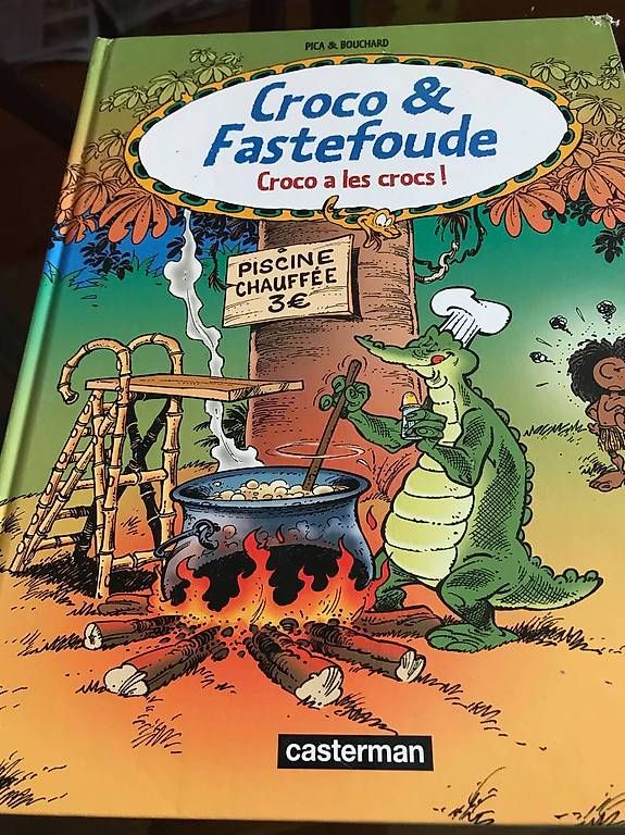 Comics: BD Coco et Fastefoude  – Gebraucht aus Martigny von metaflex