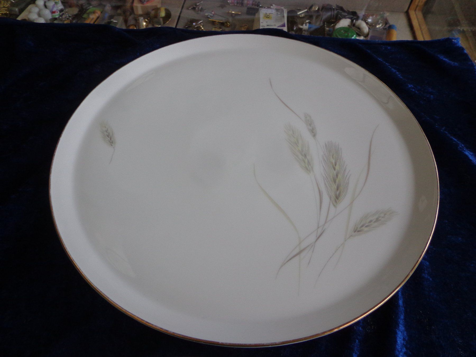 Rosenthal Teller: 12 Rosenthal Teller + 3 Platten – Gebraucht aus Zofingen von schmidi67 2
