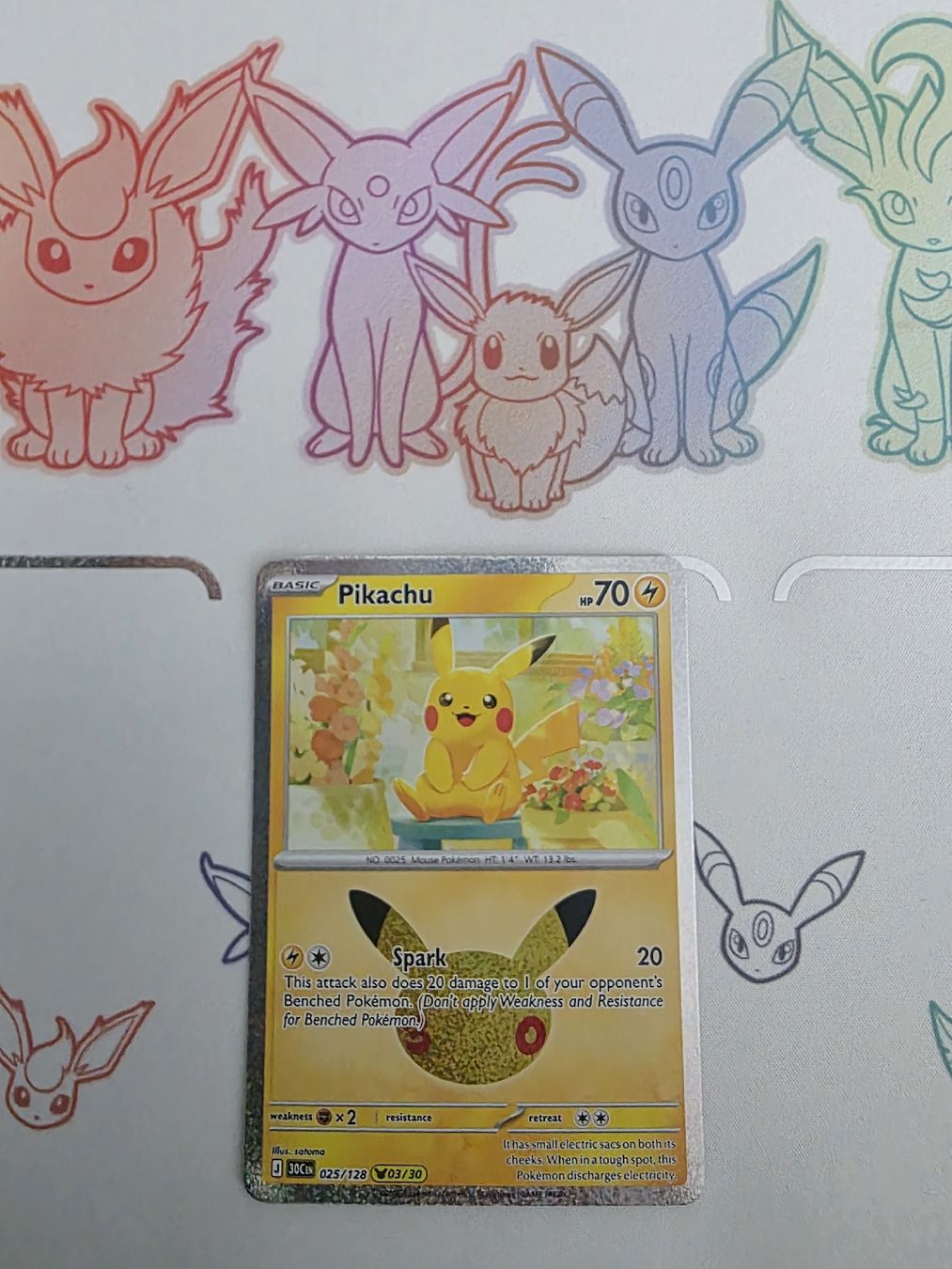 Pokémon Carte collezionabili: Pokémon Pikachu  – Usato da Massagno venduto da Arj87